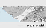 Gray Panoramic Map of Valmore Rodriguez