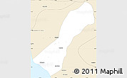 Classic Style Simple Map of Valmore Rodriguez