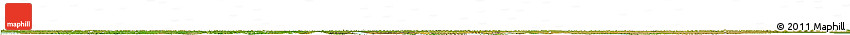 Satellite Horizon Map of Chau Thanh