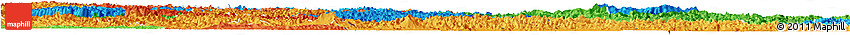 Political Horizon Map of Ha Lang