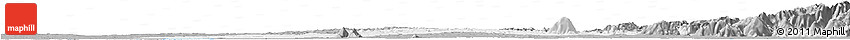 Gray Horizon Map of Dong Nai