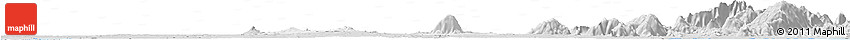 Silver Style Horizon Map of Xuan Loc