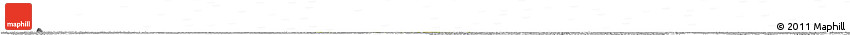 Satellite Horizon Map of Cao Lanh, lighten, desaturated