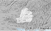 Gray 3D Map of Son Dong