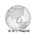 Outline Map of Yen The