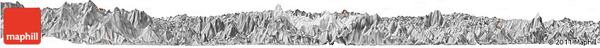 Gray Horizon Map of Yen Minh