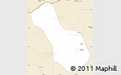 Classic Style Simple Map of Yen Minh