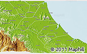 Physical 3D Map of Can Loc