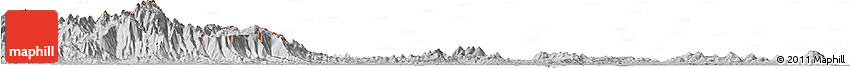 Gray Horizon Map of Can Loc