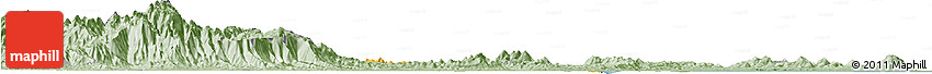 Savanna Style Horizon Map of Can Loc