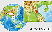Physical Location Map of Can Loc
