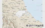 Classic Style Map of Can Loc