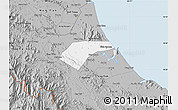 Gray Map of Can Loc
