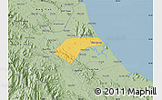 Savanna Style Map of Can Loc