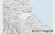 Silver Style Map of Can Loc