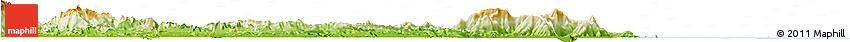 Physical Horizon Map of Ky Anh