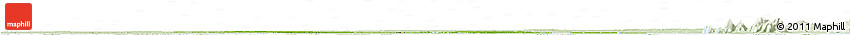 Physical Horizon Map of Ho Chi Minh City, lighten