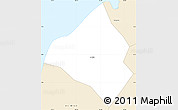 Classic Style Simple Map of An Bien