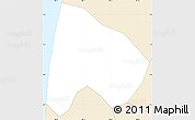 Classic Style Simple Map of An Minh