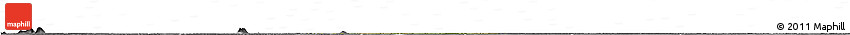 Satellite Horizon Map of Giong Rieng, desaturated Satellite Horizon Map of Giong Rieng, desaturated