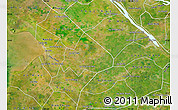 Satellite Map of Giong Rieng