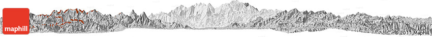 Gray Horizon Map of Dac To