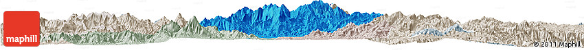 Political Horizon Map of Dac To, lighten, semi-desaturated Political Horizon Map of Dac To, lighten, semi-desaturated