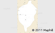 Classic Style Simple Map of Dac To