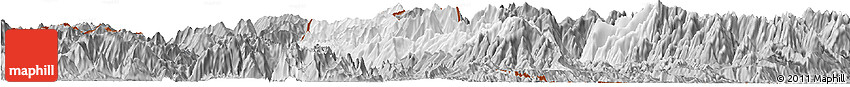 Gray Horizon Map of Phong Tho