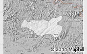 Gray Map of Chi Lang