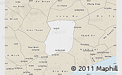 Classic Style Map of Hong Dan