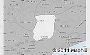 Gray Map of Hong Dan