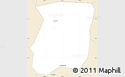 Classic Style Simple Map of Hong Dan