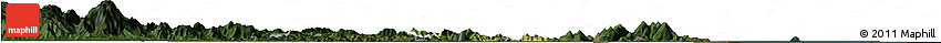 Satellite Horizon Map of Nghi Loc, darken