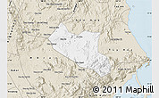 Classic Style Map of Song Hinh