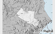 Gray Map of Song Hinh