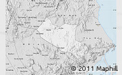 Silver Style Map of Song Hinh