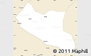 Classic Style Simple Map of Song Hinh
