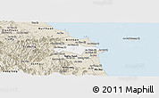 Classic Style Panoramic Map of Son Tinh