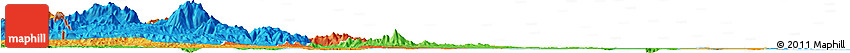 Political Horizon Map of Ben Hai Political Horizon Map of Ben Hai