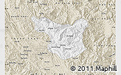 Classic Style Map of Muong La