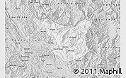 Silver Style Map of Muong La