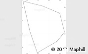 Blank Simple Map of Go Cong, no labels