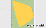 Savanna Style Simple Map of Go Cong