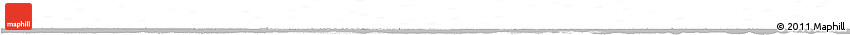Gray Horizon Map of Vinh Long, single color outside Gray Horizon Map of Vinh Long, single color outside