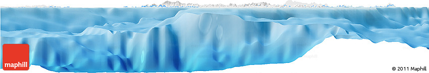 Flag Horizon Map of Virgin Islands, single color outside, shaded relief sea Flag Horizon Map of Virgin Islands, single color outside, shaded relief sea