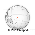 Outline Map of Alo