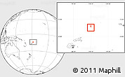 Blank Location Map of Sigave