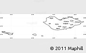 Blank Simple Map of Socotra
