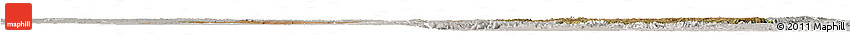 Satellite Horizon Map of Central, lighten, semi-desaturated